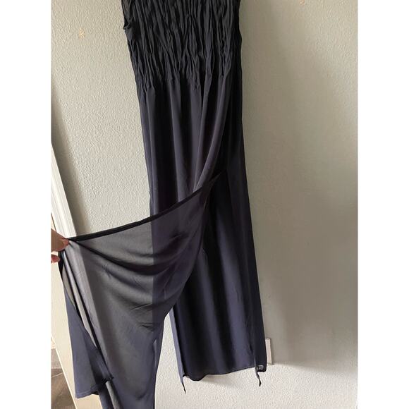 Barbara Bui Sheer Long Tunic - Picture 4 of 7